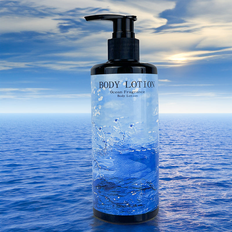 Mumuso Body Lotion - Ocean Fragrance