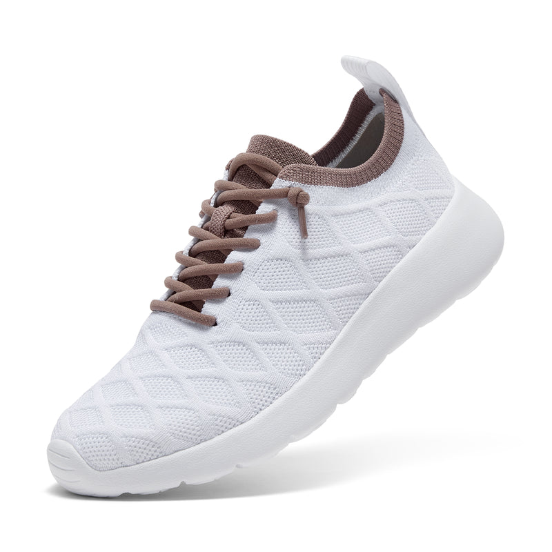 DUOZOULU - Colour Shoes - Lightweight Lace up shoes