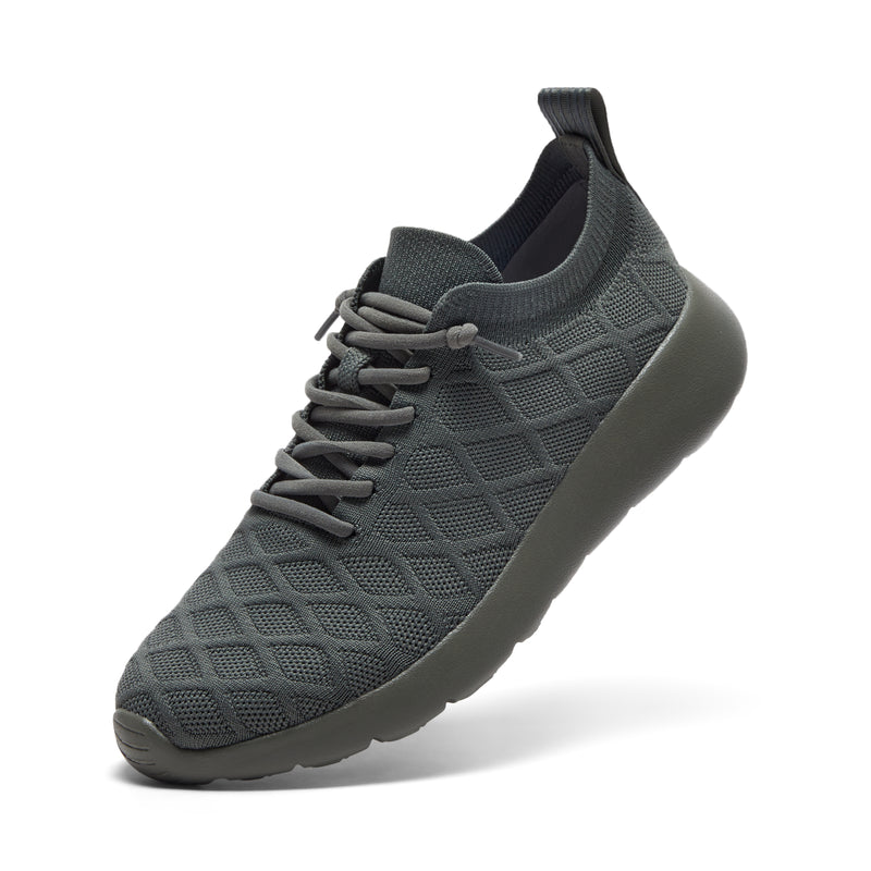 DUOZOULU - Colour Shoes - Lightweight Lace up shoes