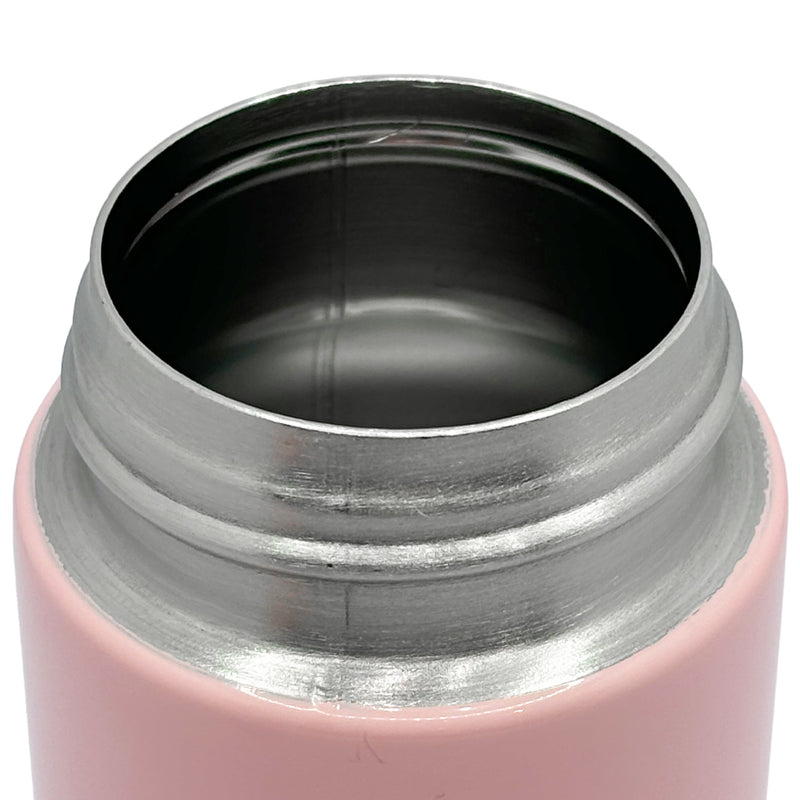 Mumuso Mini Insulation Cup 200ML (pink)