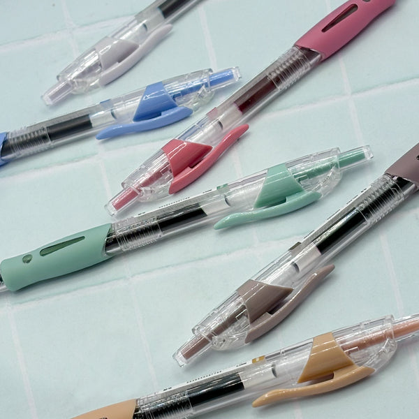 M&G Retro color Gel Pen - 6colors (0.5)