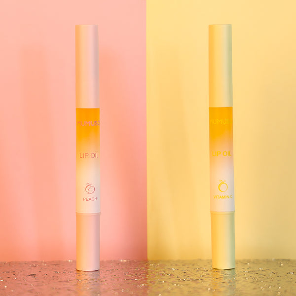 Mumuso Lip Oil - 02 Vitamin C