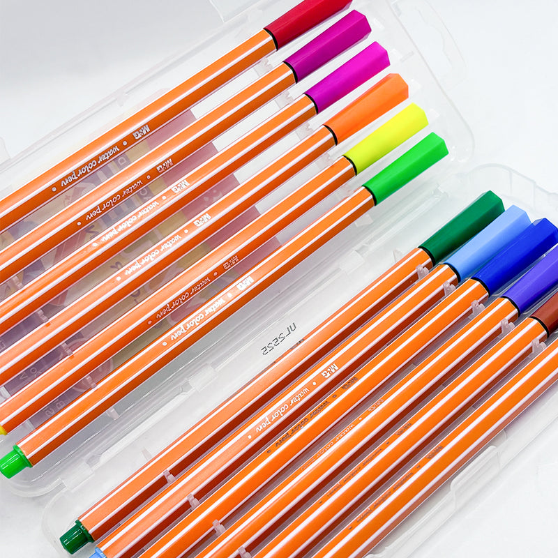 M&G Water Color Pen - ACP901DN (12 colors)