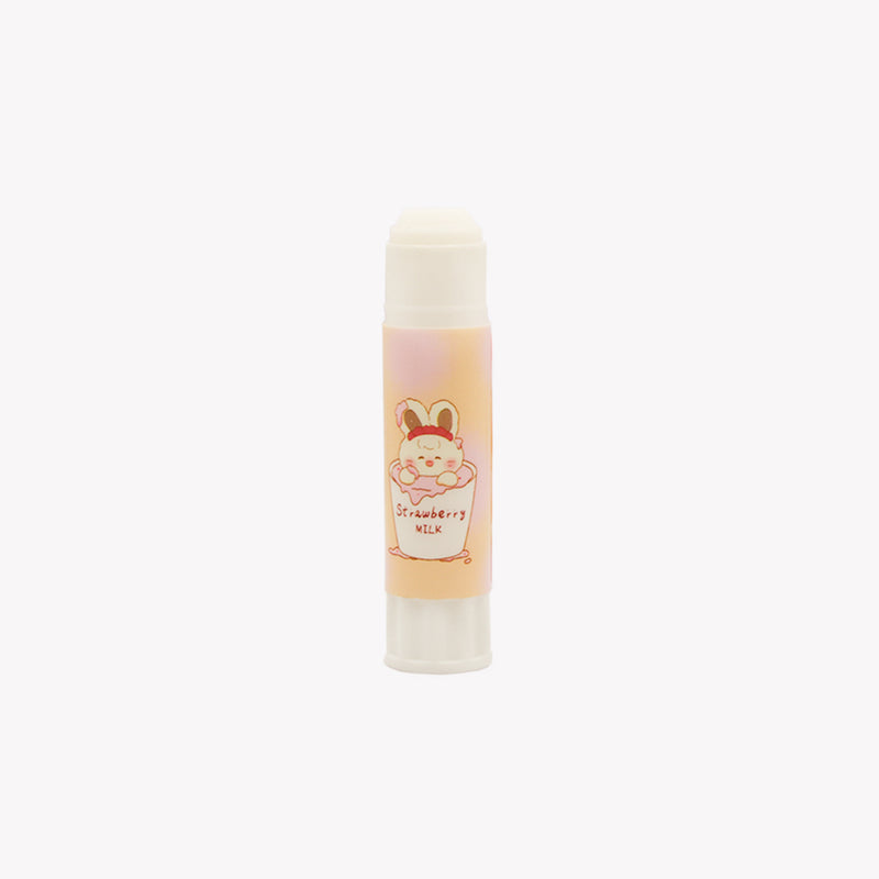 Mumuso Maillard Style Glue Stick - Cute Pet