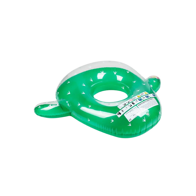 Mumuso Cactus Swim Ring - 120cm