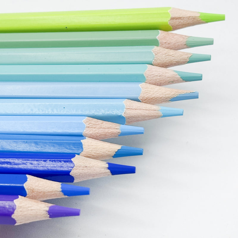 M&G Colours Pencil - HEX 12