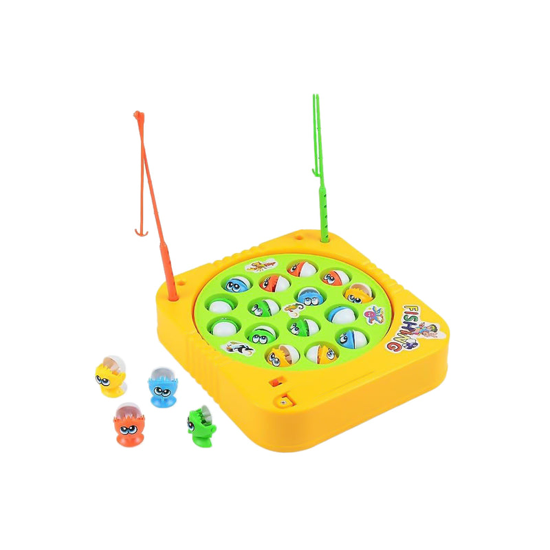 Mumuso Electronic Fishing Game Toy