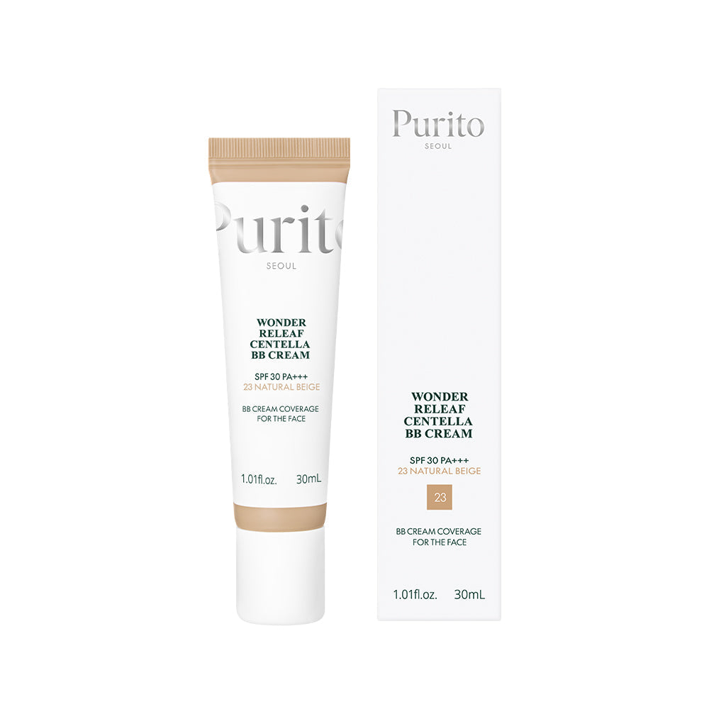 Purito Wonder Releaf Centella Bb Cream #23 Natural Beige