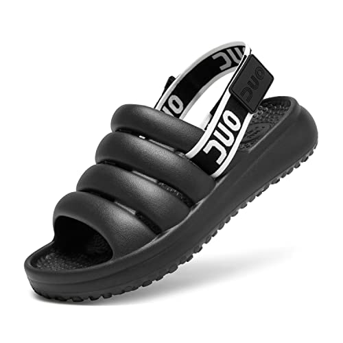 DUOZOULU - Bread Edition - lightweight lace up sandals