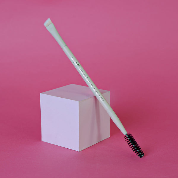 Mumuso Eyebrow & Eyelash Brush - K026