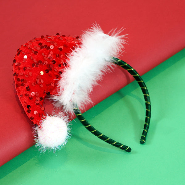 Mumuso Mj-Santa Hat Headband