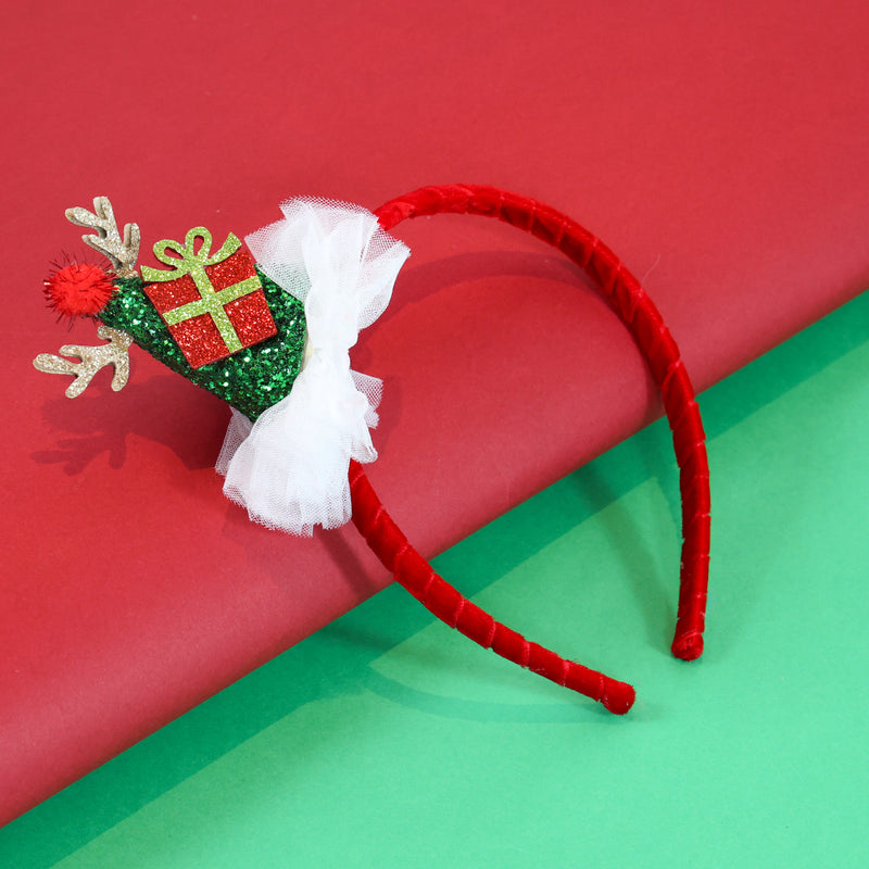 Mumuso Mj-Christmas Gift Hat Headband 2