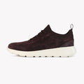 DUOZOULU - CL Classic Suede Trainer - Lightweight Shoes