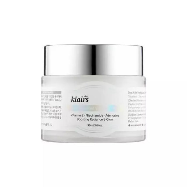 Dear Klairs Freshly Juiced Vitamin E Mask 90 gms