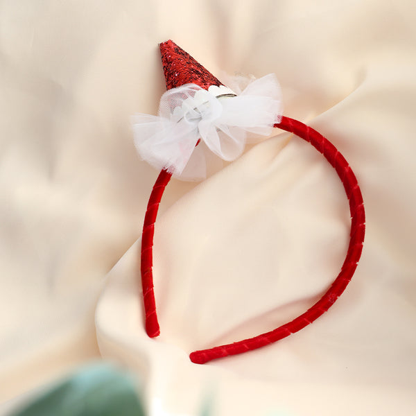 Mumuso Mj-Christmas Gift Hat Headband