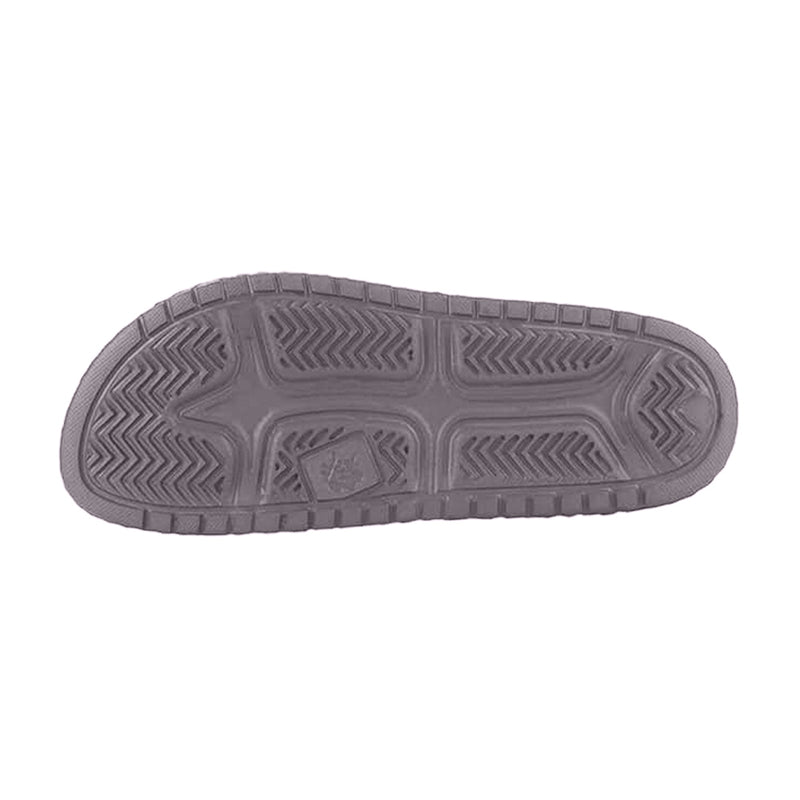 DUOZOULU - ripple slides - lightweight buckle sandals