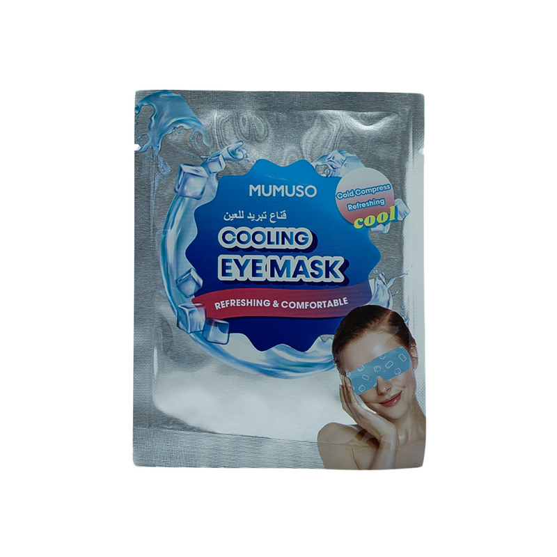 Mumuso Cooling Eye Mask - 5pcs