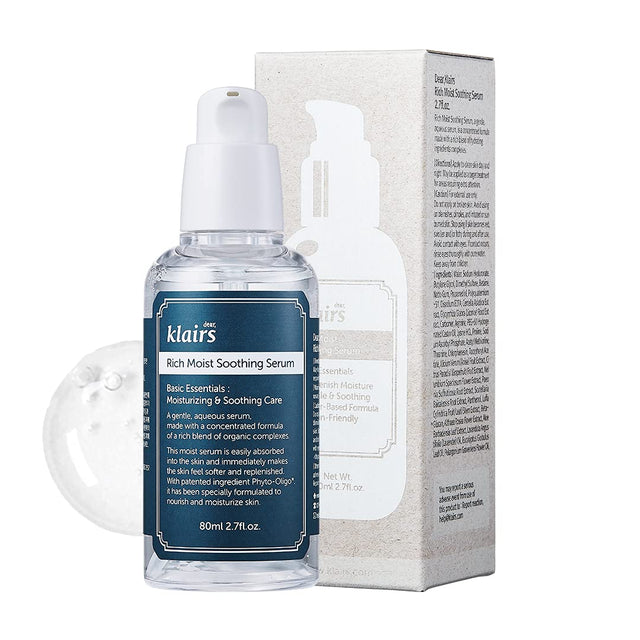 Dear Klairs Rich Moist Soothing Serum 80 ml