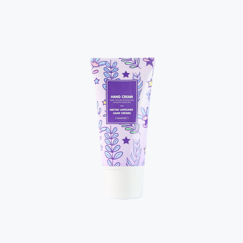 Mumuso Shijing Nectar Language Hand Creams