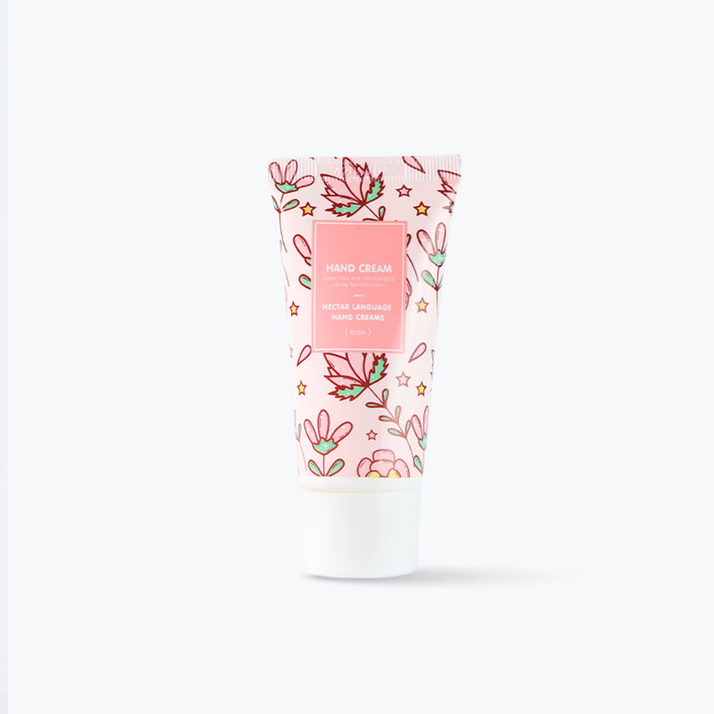 Mumuso Shijing Nectar Language Hand Creams