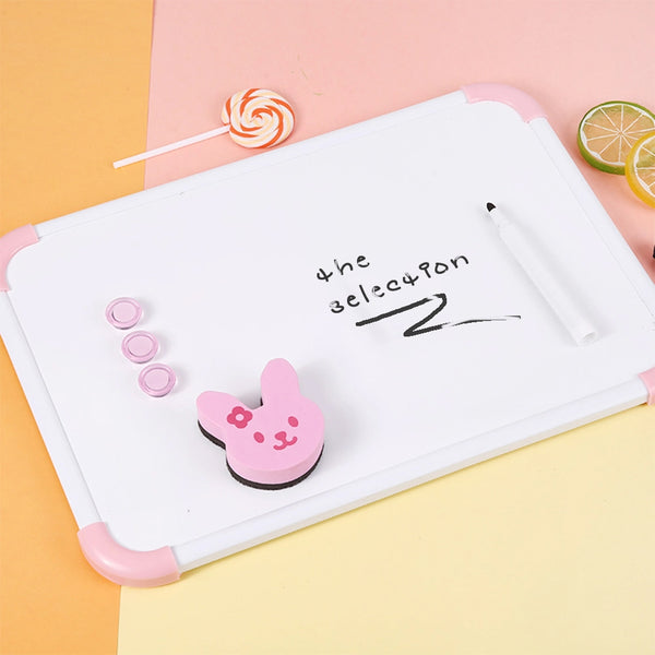 M&G Whiteboard Writing and Drawing For Kids - Pink (Medium)
