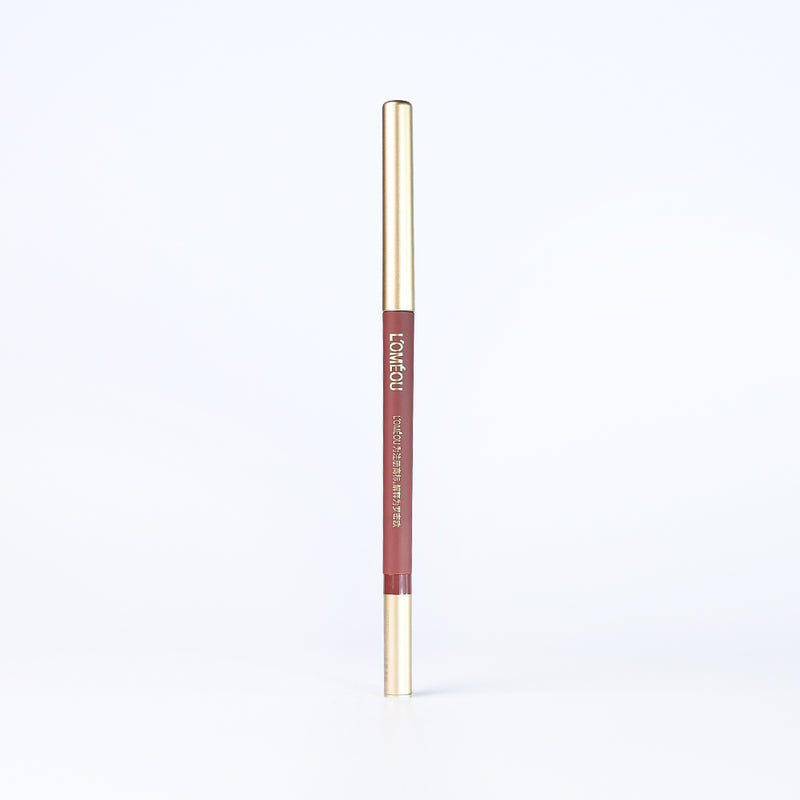 Mumuso Flower Focus Lip Liner - 03 Peach Oolong