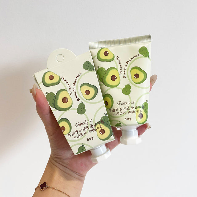 Koec Fanxiyue Avocado Moisture Hand Cream