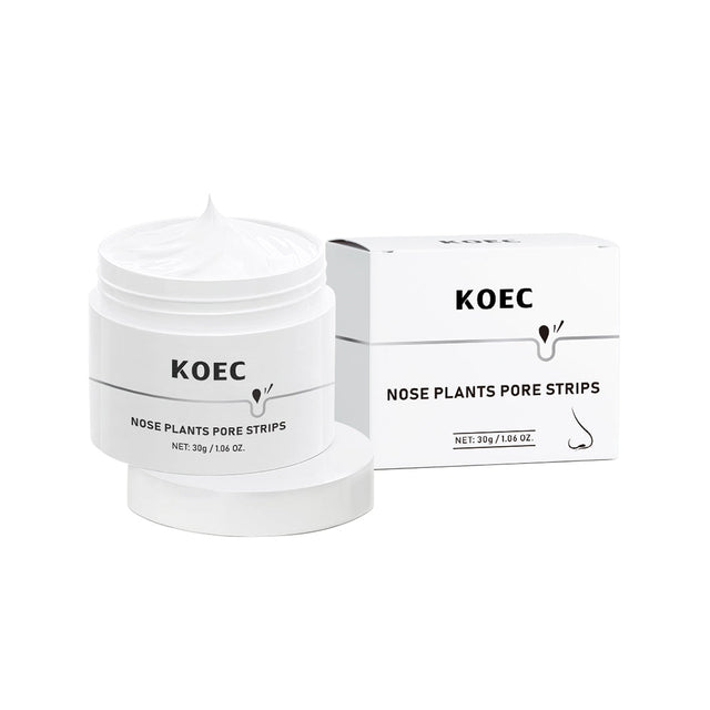 Koec Nose Plants Pore Strips