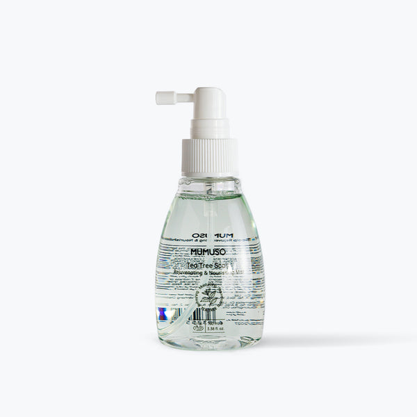 Mumuso Tea Tree Scalp Rejuvenating & Nourishing Mist
