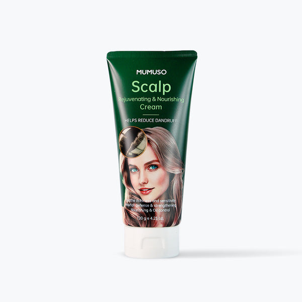 Mumuso Scalp Rejuvenating & Nourishing Cream