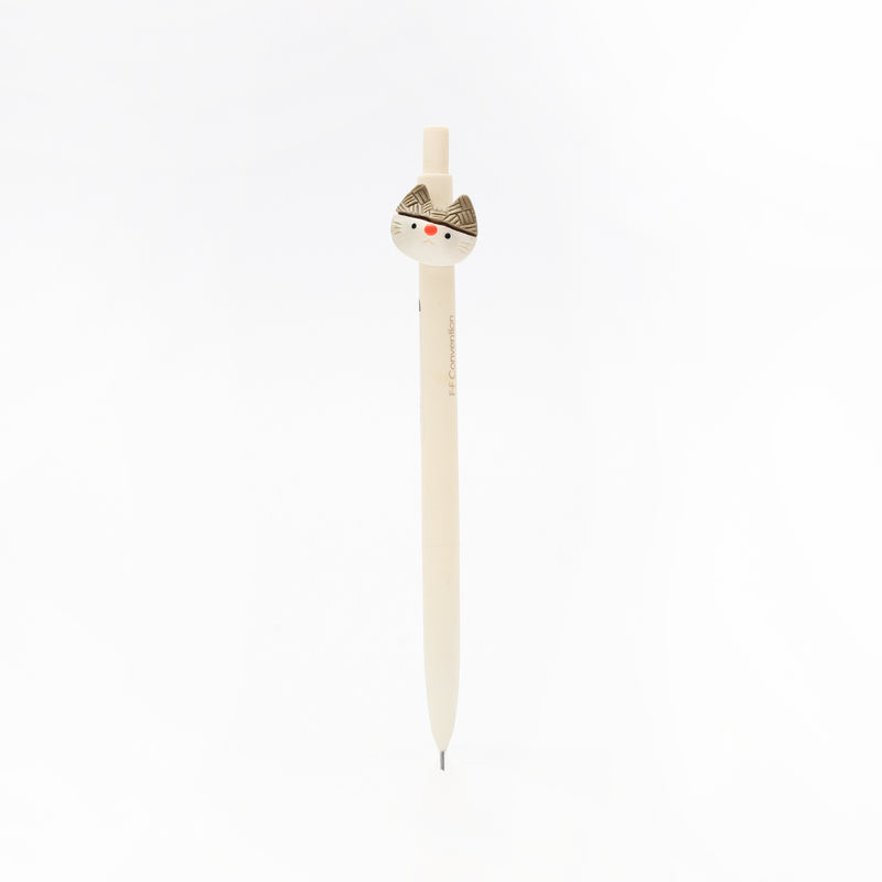 Mumuso Forest Collection Mechanical Pencil With Cute Animal Design