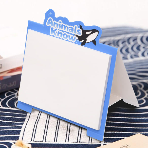 M&G Animal Planet 3x4, 40 Sheets Sticky Notes