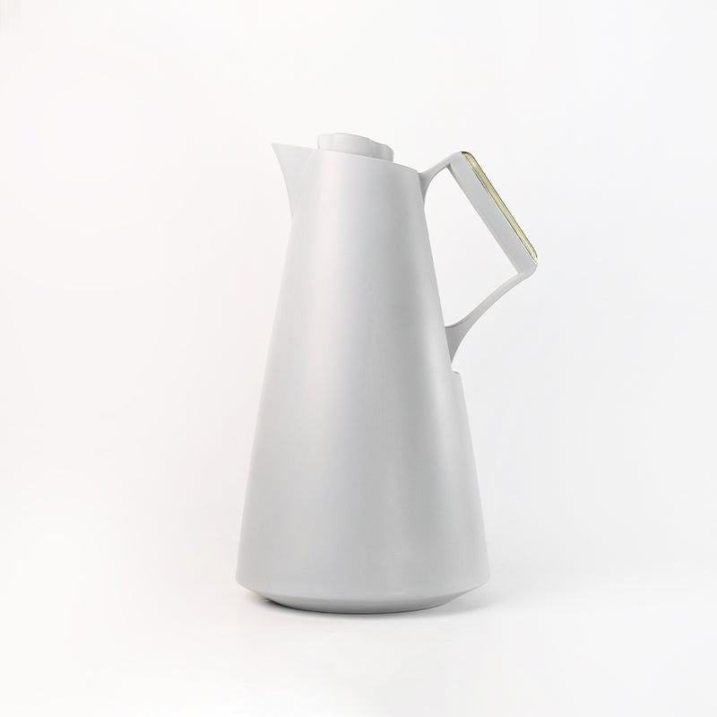 Mumuso HM-05 Electroplated Thermal Kettle - Gray