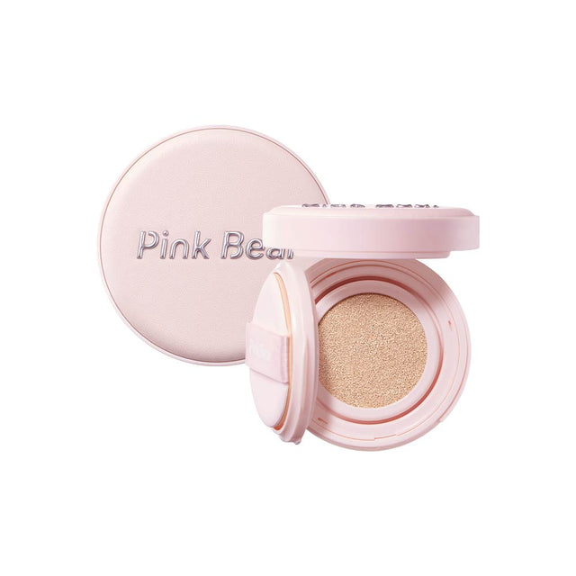 Pink Bear Bare Skin Cushion Foundation R03