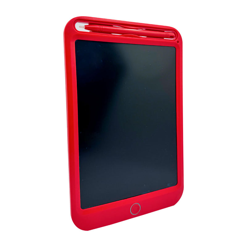 Mumuso Children's LCD Drawing Board Set - Red