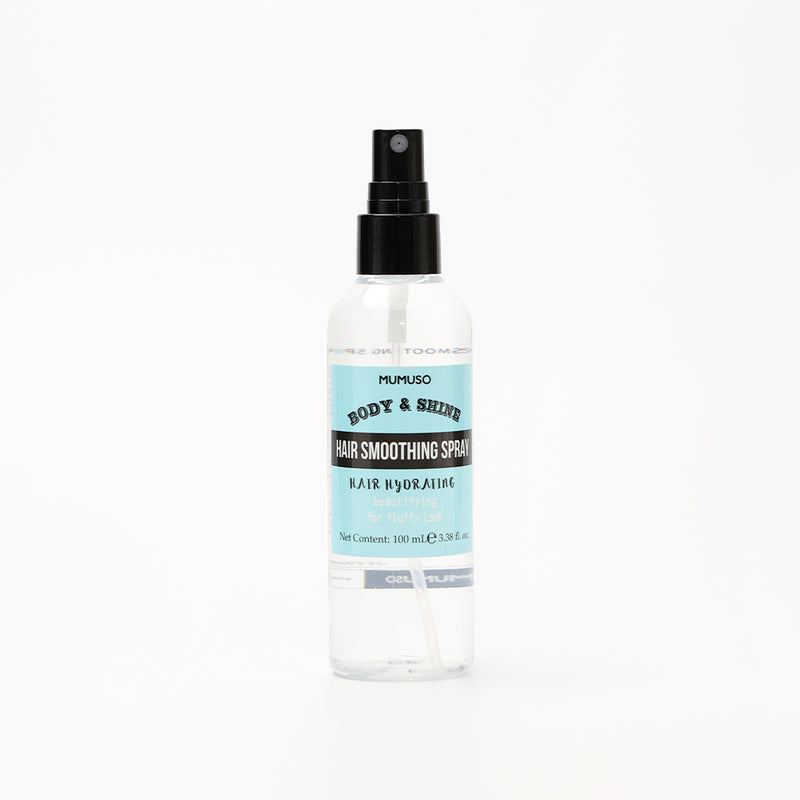 Mumuso Hair Hydrating And Smoothing Spray - 100ml