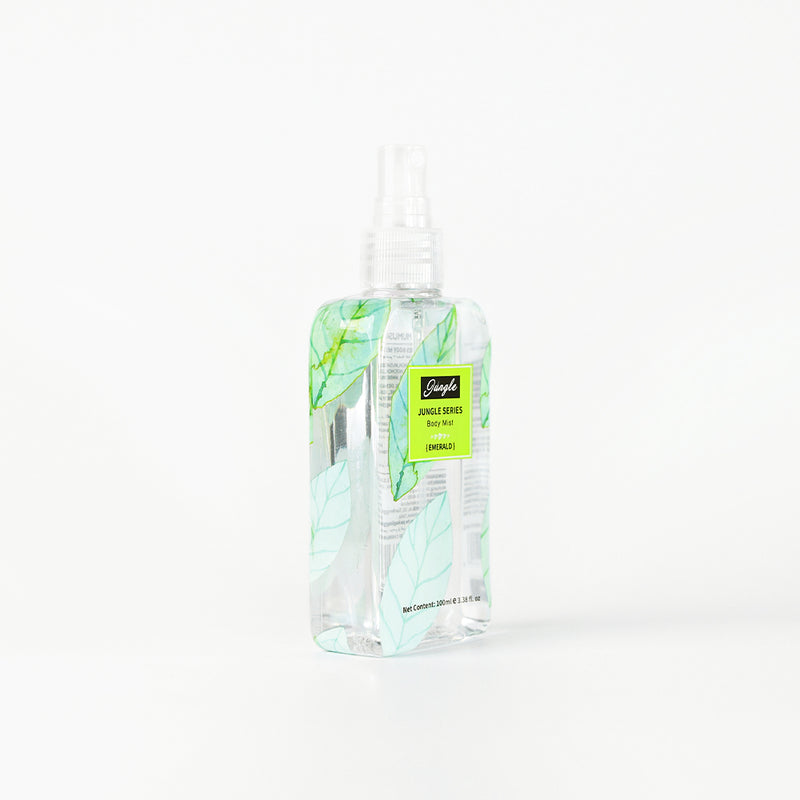 Mumuso Jungle Series Perfume Spray Emerald Scent