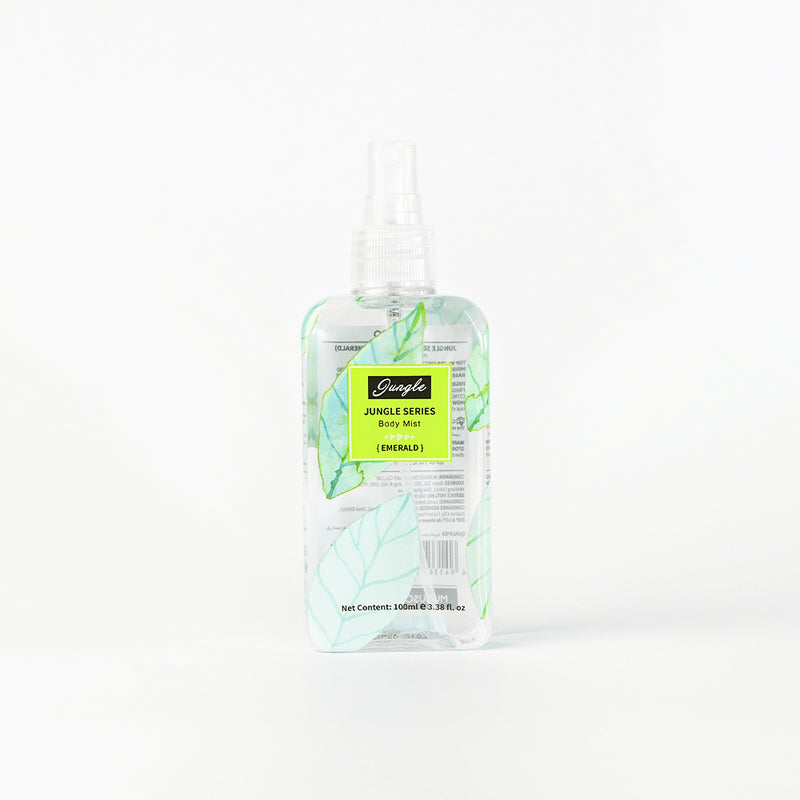 Mumuso Jungle Series Perfume Spray Emerald Scent