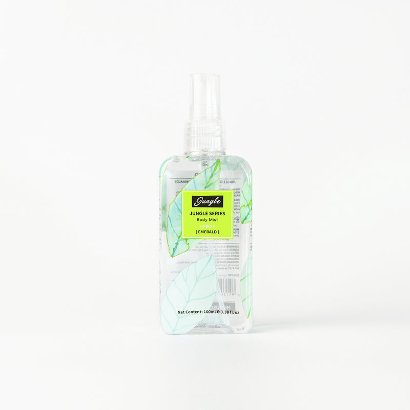 Mumuso Jungle Series Perfume Spray Emerald Scent