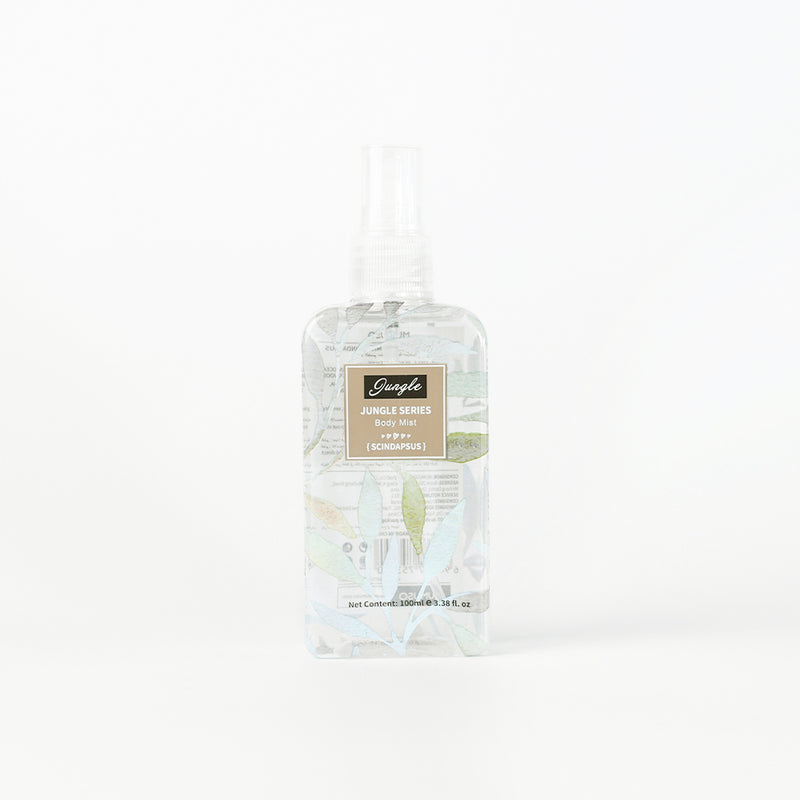 Mumuso Jungle Series Perfume Spray - Scindapsus