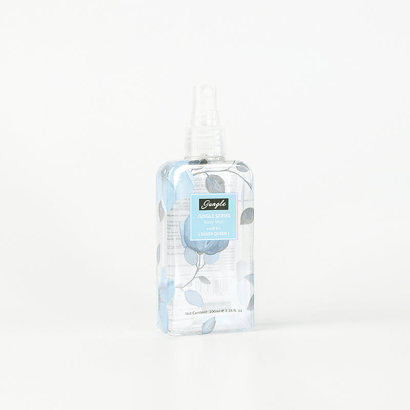 Mumuso Jungle Series Body Mist - Silver Queen