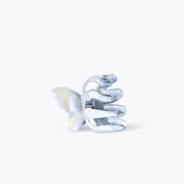 Mumuso Ghuiy-Acrylic Hair Claw Clip 121307