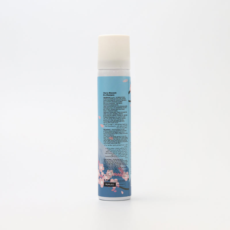 Mumuso Sakura No-Rinse Shampoo Spray