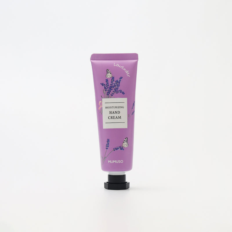 Mumuso Moisturizing Hand Cream - Lavender