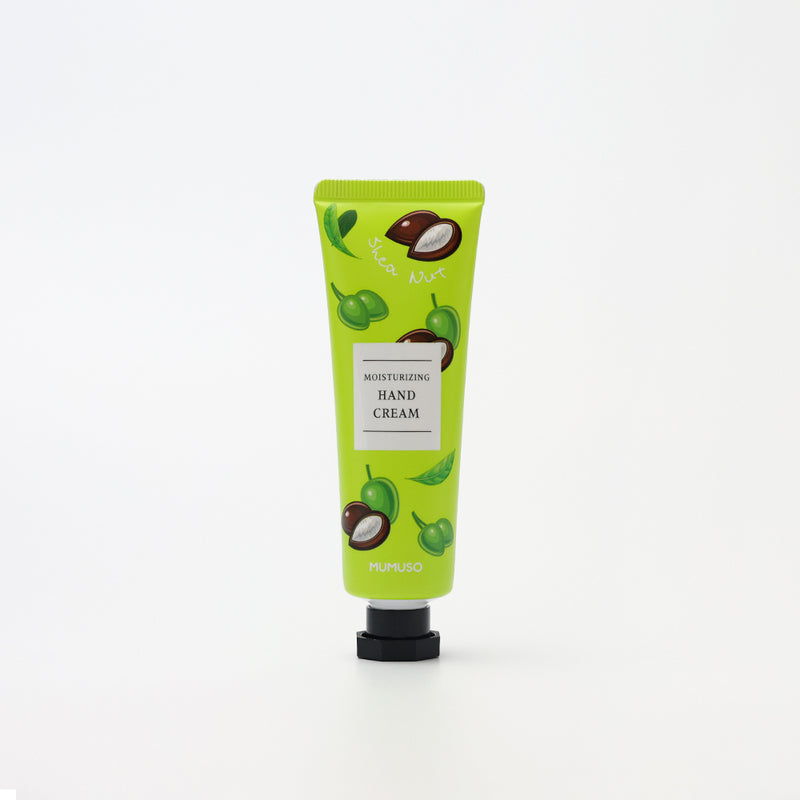 Mumuso Shea Butter Moisturizing Hand Cream