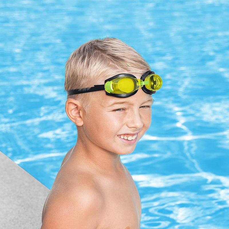 Mumuso Children's Swimming Goggles - Random Color