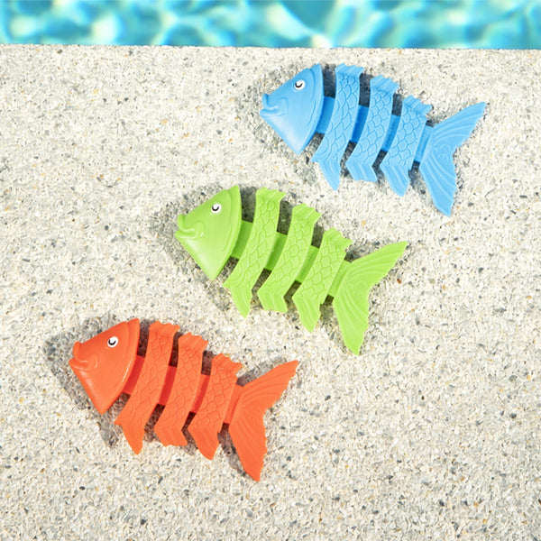 Mumuso Diving Toys - Fish