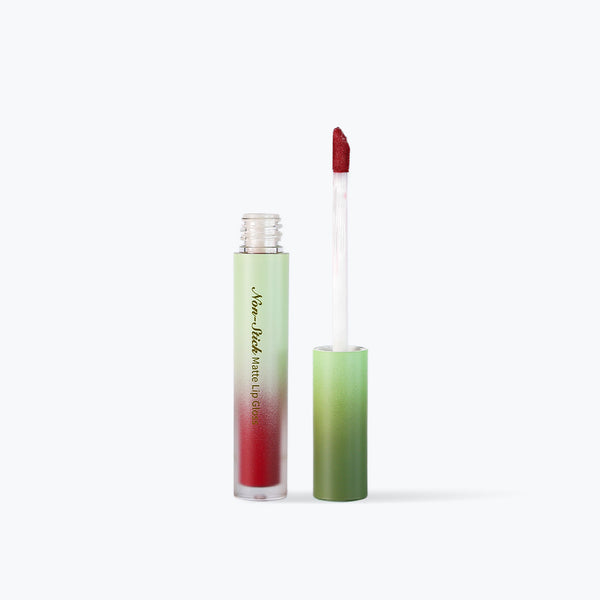 Mumuso Avocado Non-Stick Lip Gloss - 01