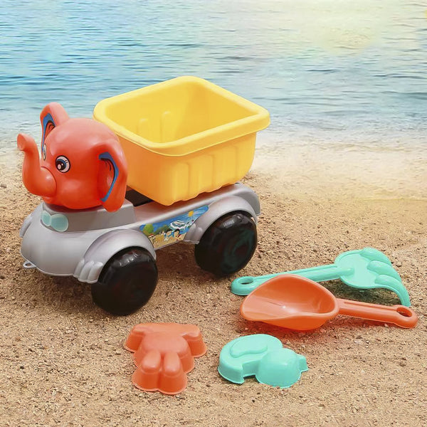 Mumuso Elephant Beach Cart