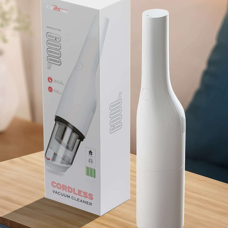 Mumuso V2819-1 Wireless Vacuum Cleaner - White